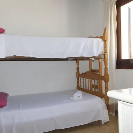 Casa Rustica En Moraira Con Piscina Comunitaria Y Cerca De La Playa - Hisp-216-221 Holiday home