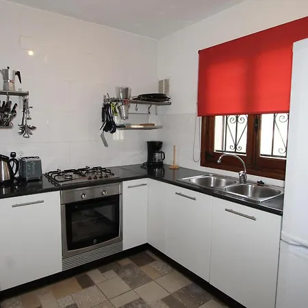 Casa Rustica En Moraira Con Piscina Comunitaria Y Cerca De La Playa - Hisp-216-221 * Teulada