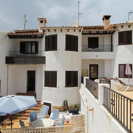 Casa Rustica En Moraira Con Piscina Comunitaria Y Cerca De La Playa - Hisp-216-221 Holiday home Teulada