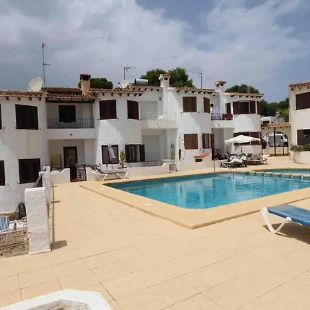 Holiday home Casa Rustica En Moraira Con Piscina Comunitaria Y Cerca De La Playa - Hisp-216-221 *