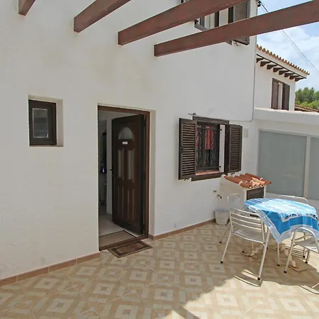 Casa Rustica En Moraira Con Piscina Comunitaria Y Cerca De La Playa - Hisp-216-221 Holiday home