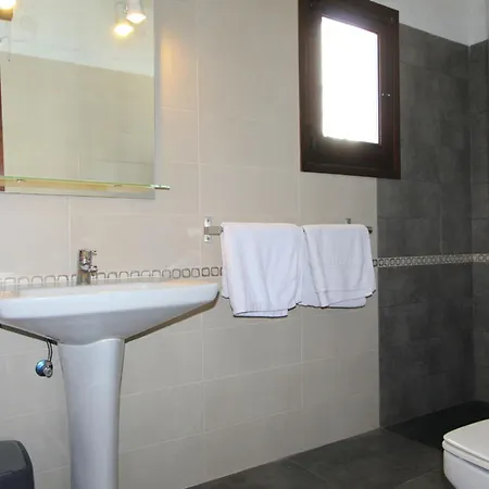 別荘 Casa Rustica En Moraira Con Piscina Comunitaria Y Cerca De La Playa - Hisp-216-221